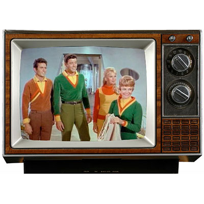 Lost In Space