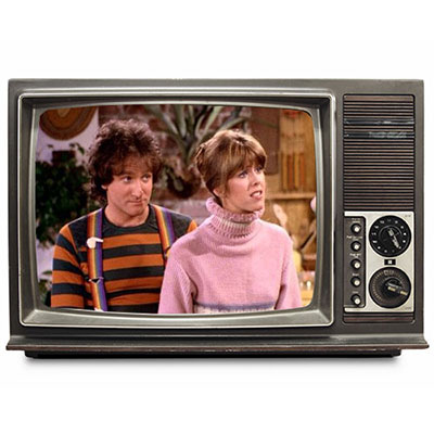  Mork And Mindy 