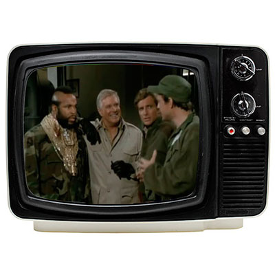  The A Team 