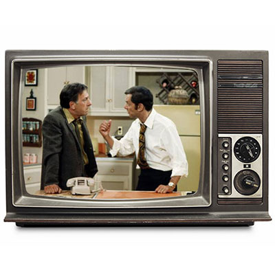 The Odd Couple