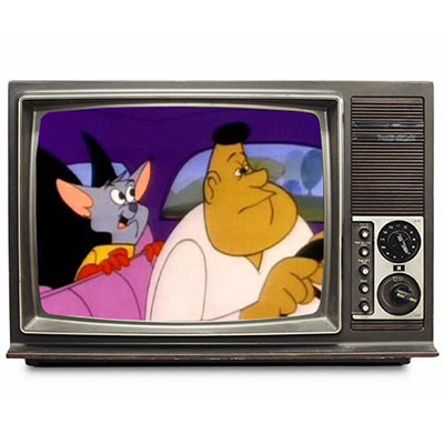  Batfink 