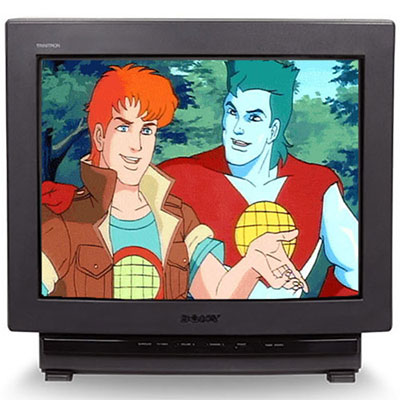 Captain Planet