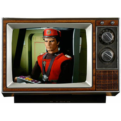 Captain Scarlet