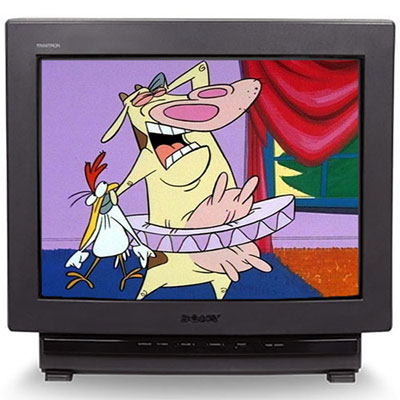 Cow And Chicken