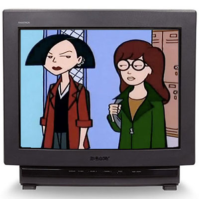  Daria 