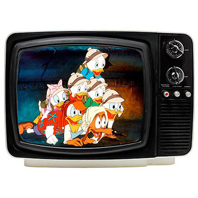  Ducktales 