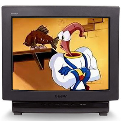 Earthworm Jim