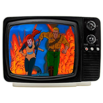  Gi Joe 