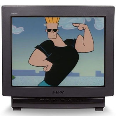 Johnny Bravo
