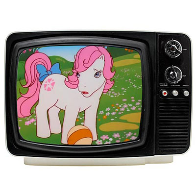  My Little Pony 