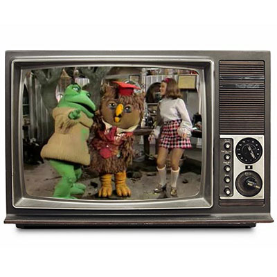 New Zoo Revue