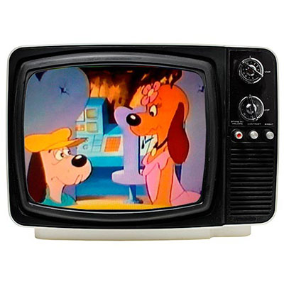 Pound Puppies