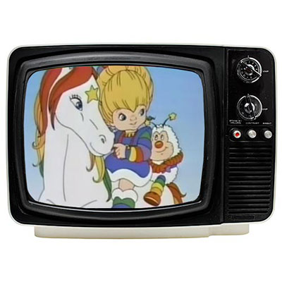 Rainbow Brite