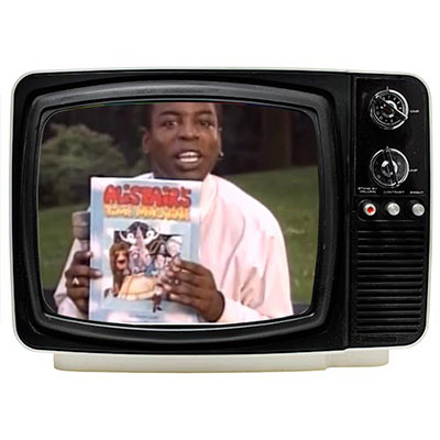 Reading Rainbow