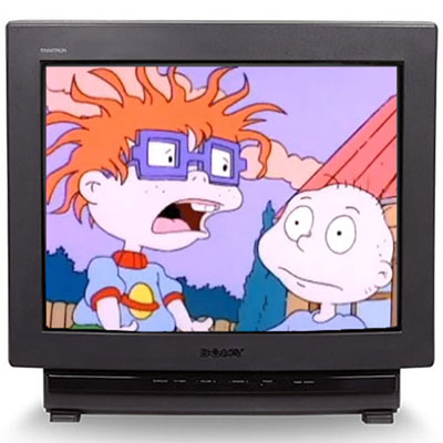  Rugrats 