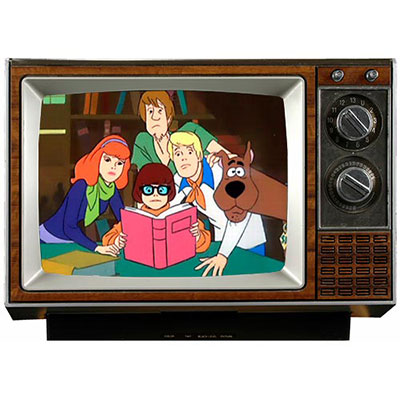  Scooby Doo 