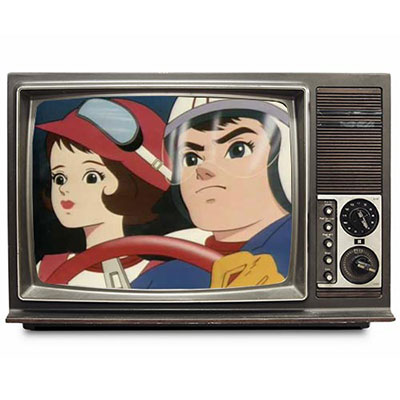  Speed Racer 