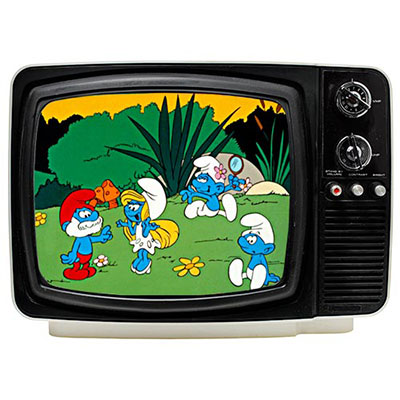  The Smurfs 