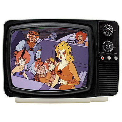  Thundercats 