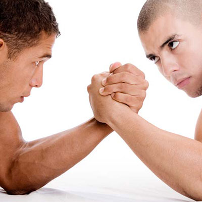 Arm Wrestling