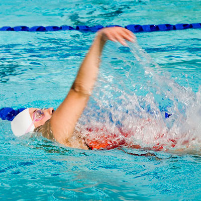 Backstroke