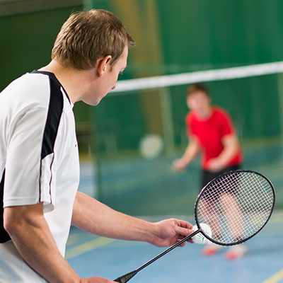  Badminton 