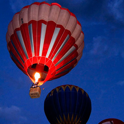 Ballooning
