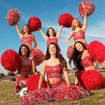  Cheerleading 