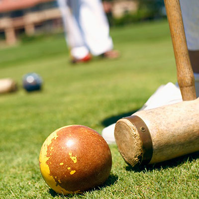 Croquet