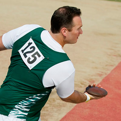 Discus