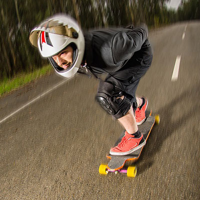 Downhill