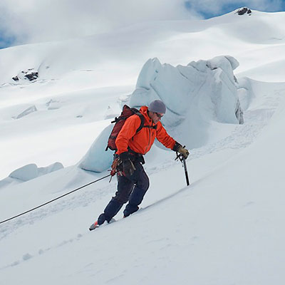  Mountaineering 
