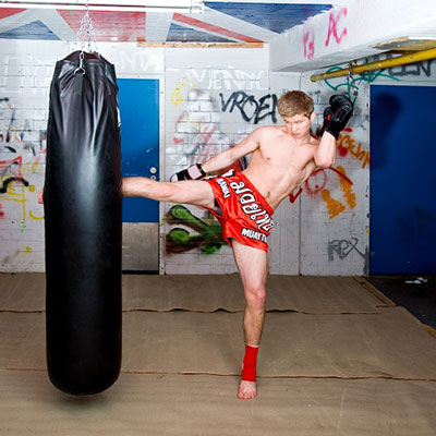  Muay Thai 