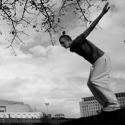 Parkour 