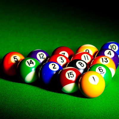  Pool 