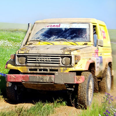 Rallying