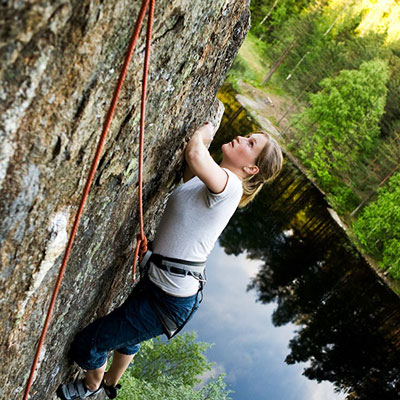  Rock Climbing 