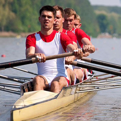 Rowing