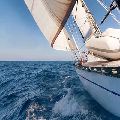 Sailing