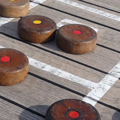 Shuffleboard