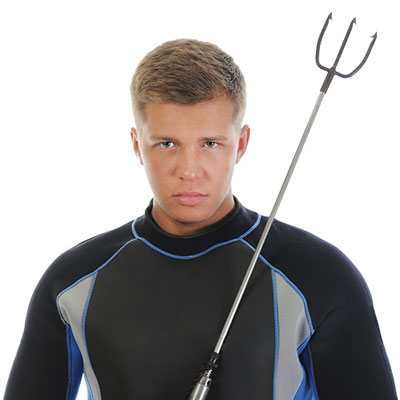  Spear Fishing 