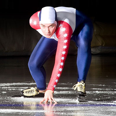  Speed Skating 