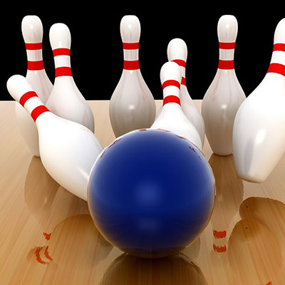 Ten Pin Bowling
