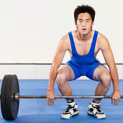 Weightlifting