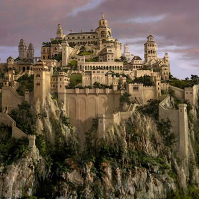 Cair Paravel