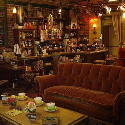  Central Perk 
