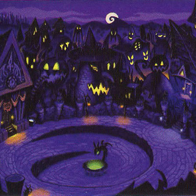 Halloween Town