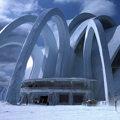Ice Palace