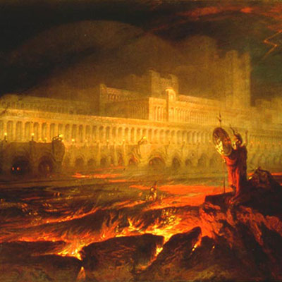  Pandemonium 