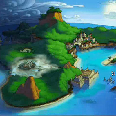 Plunder Island
